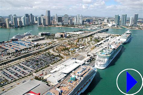 miami port live webcam